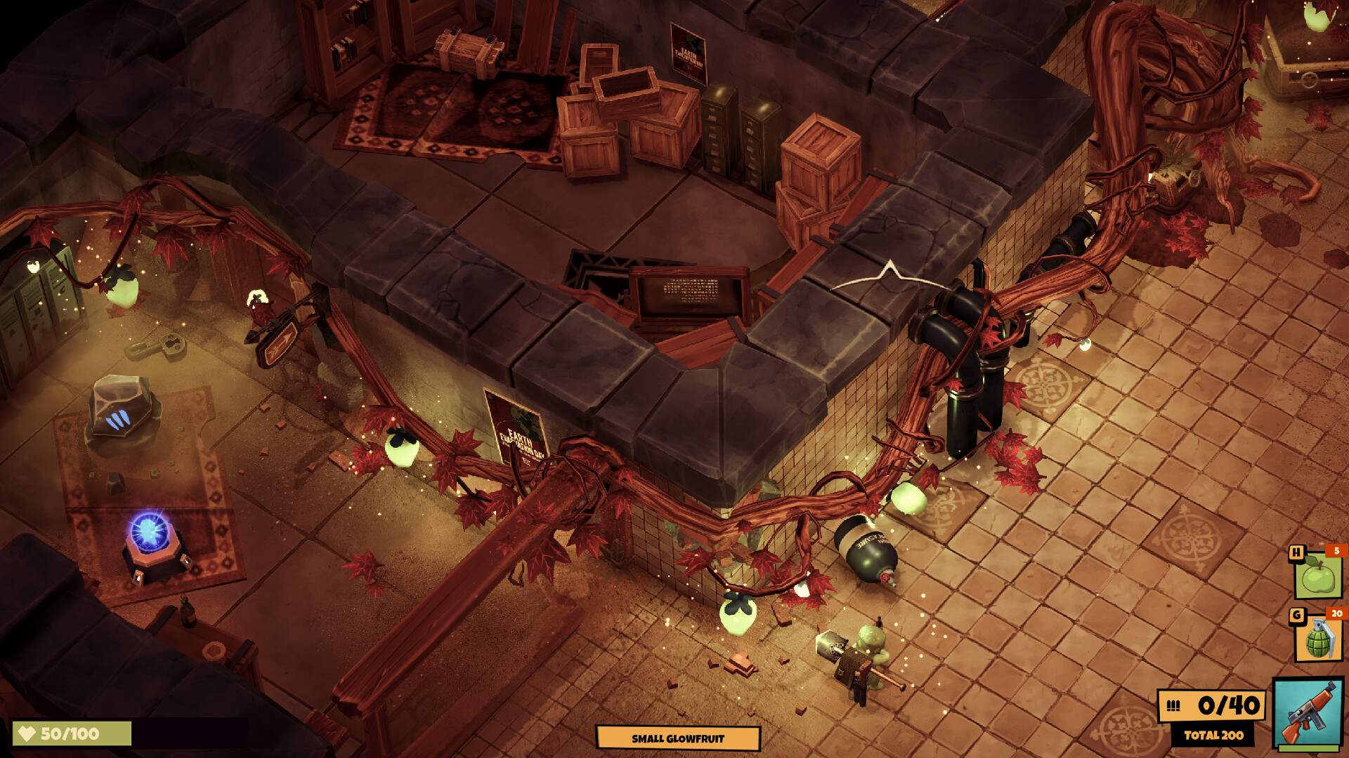 Trotter screenshot 2
