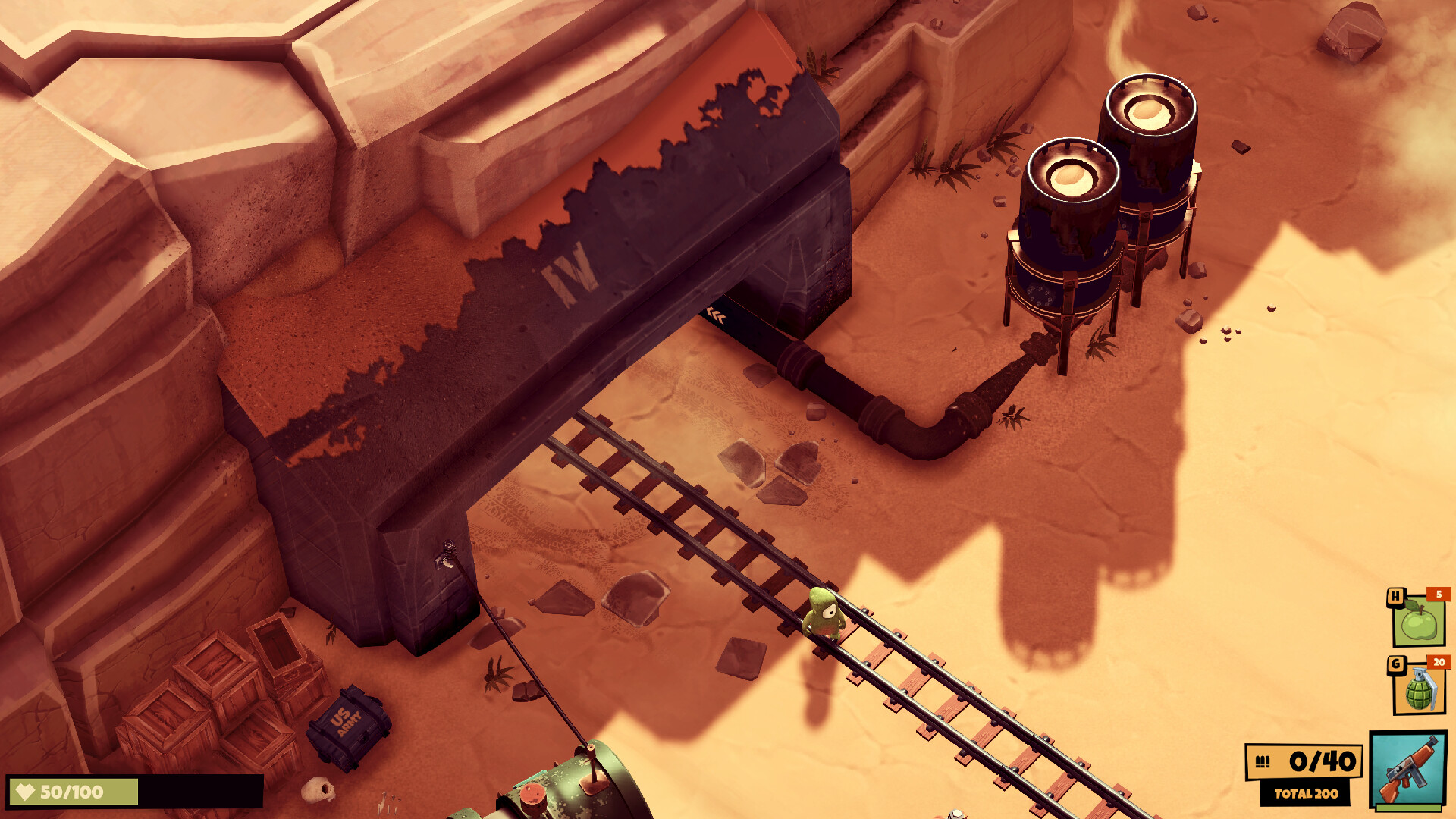 Trotter screenshot 8