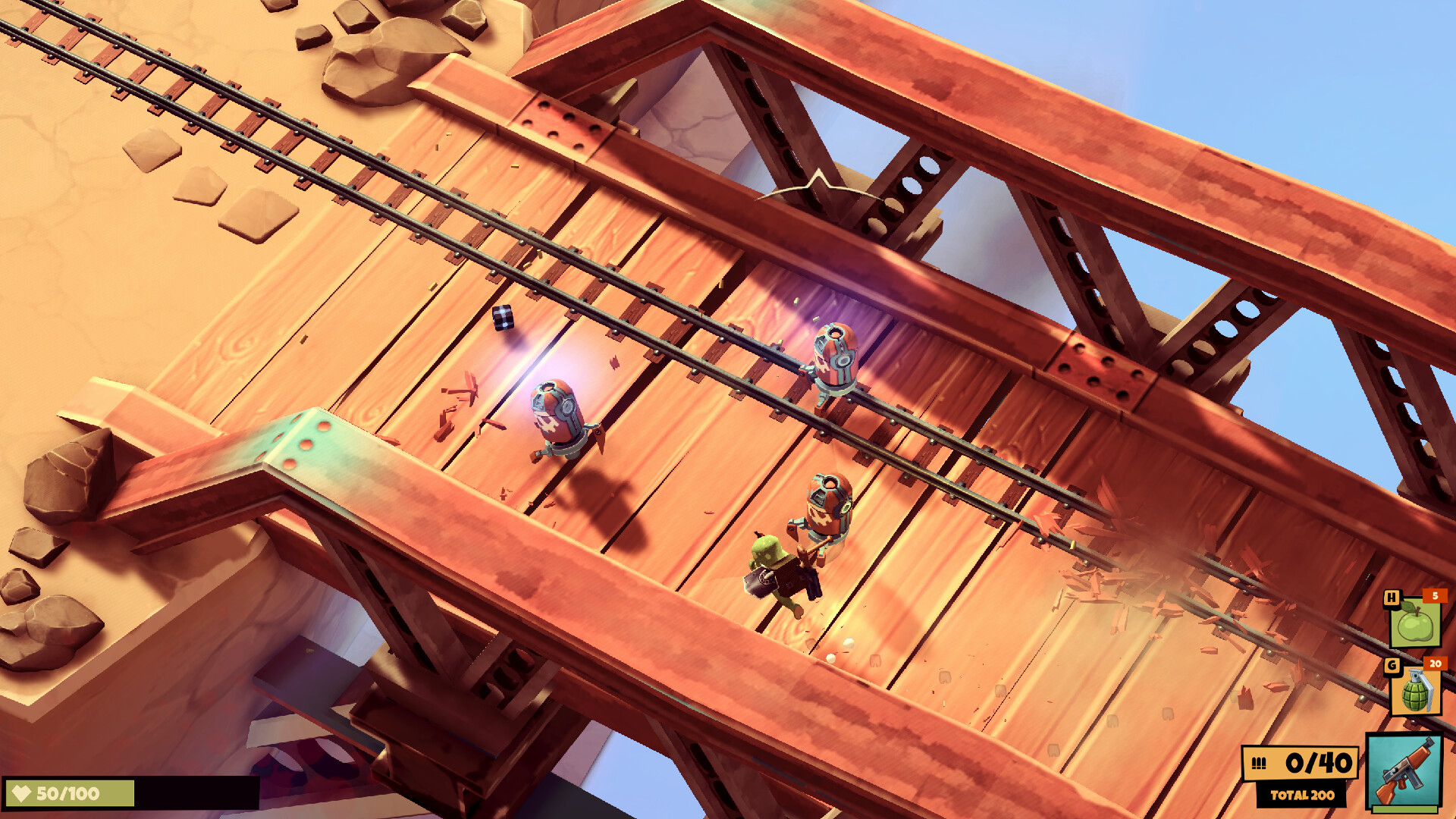 Trotter screenshot 7