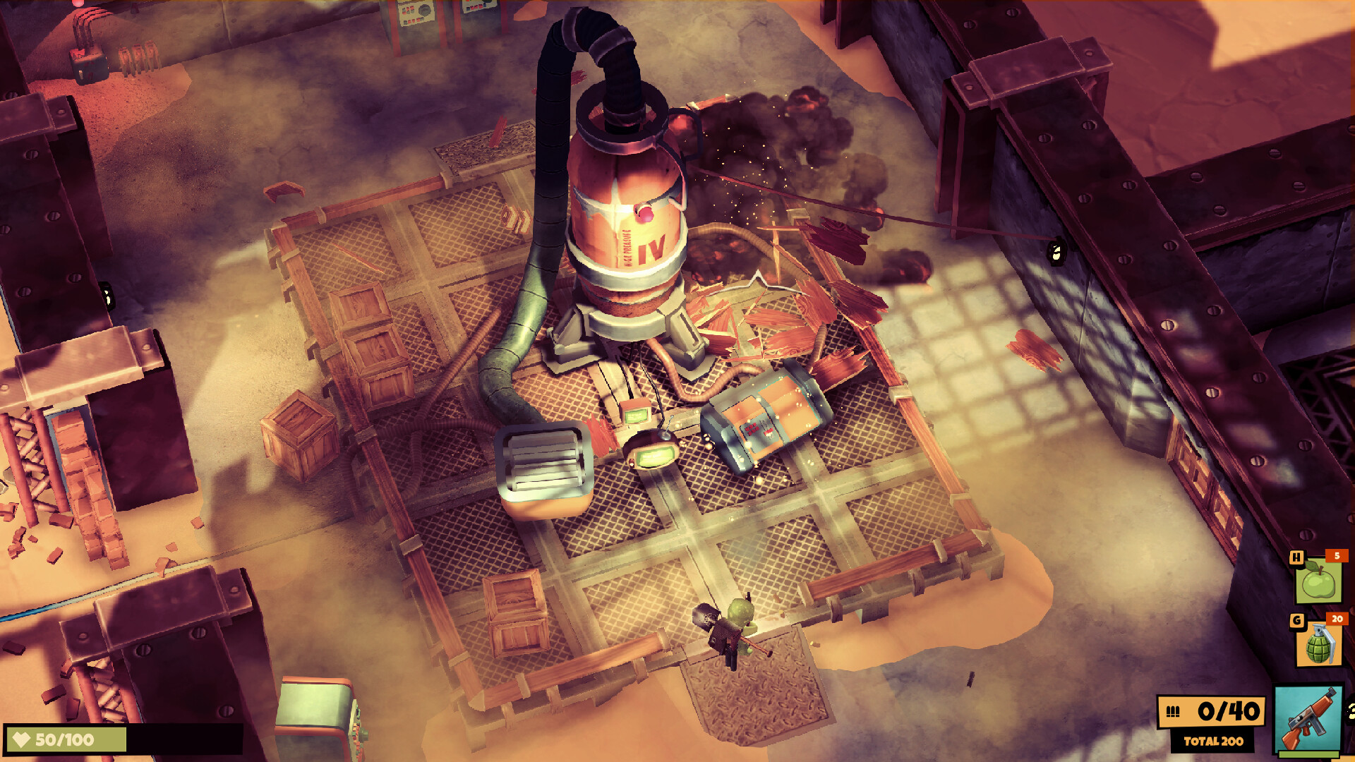 Trotter screenshot 6