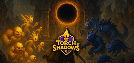 Torch of Shadows
