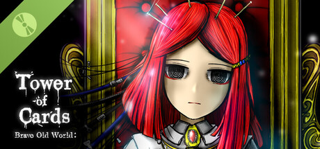 美丽旧世界:纸牌塔 Demo