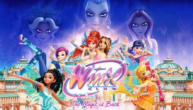 Winx Club: The Magic is Back on Steam