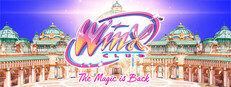 Winx Club: The Magic is Back banner