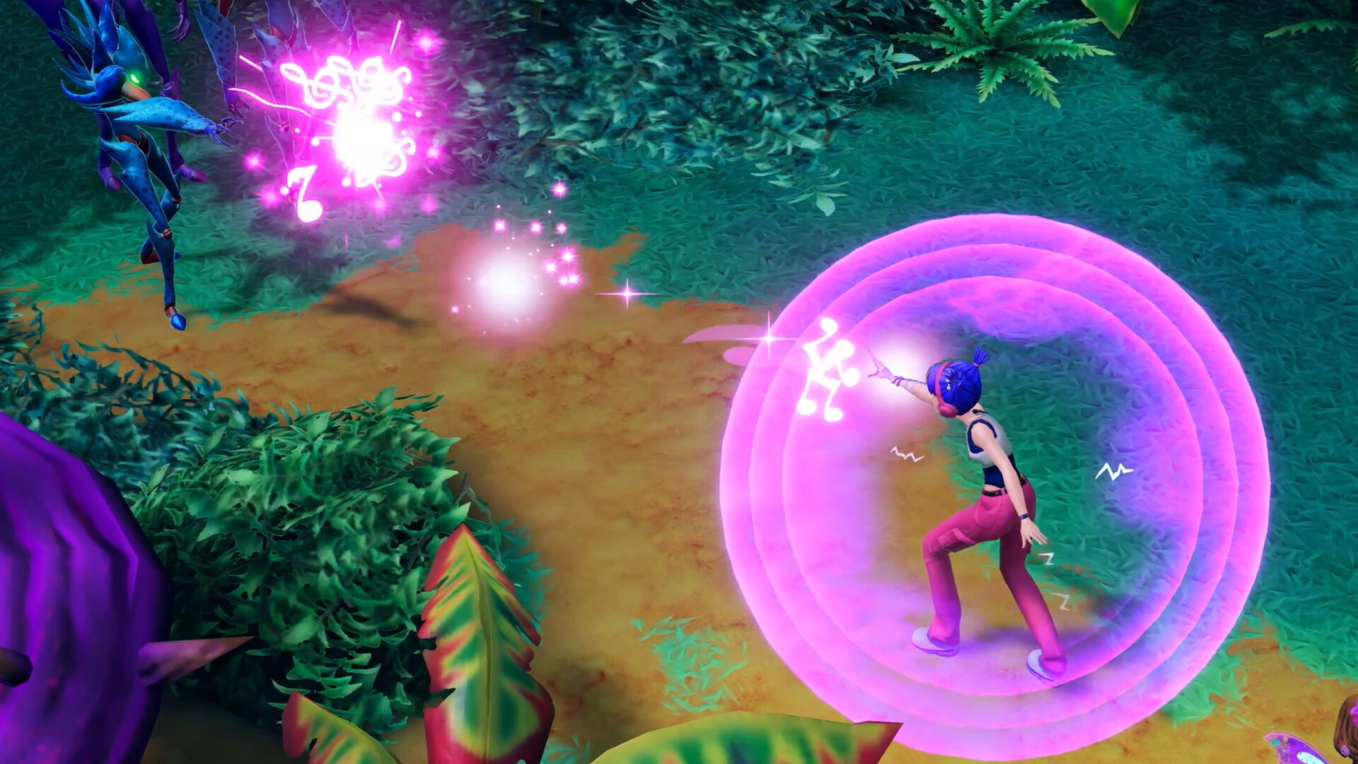 Winx Club: The Magic is Back on Steam