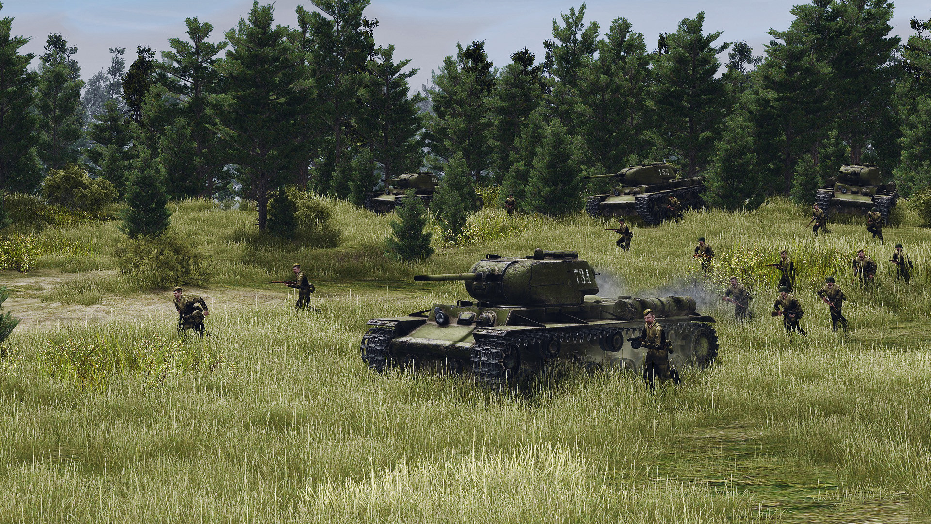 图片[3]-战争召唤 – 地狱之门：东线（1.061）-懒狗资源站