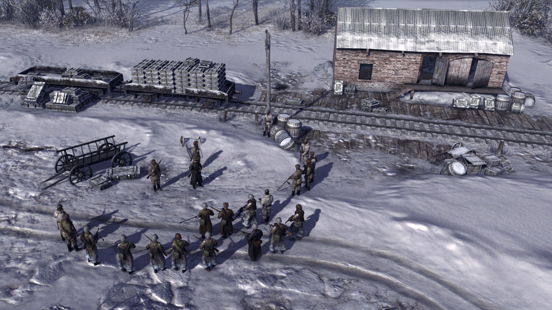 Call to Arms - Gates of Hell: Ostfront — изображение 16