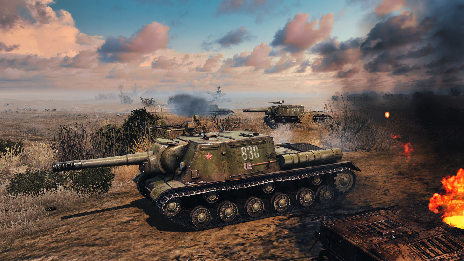 图片[1]-战争召唤—地狱之门：东线（Call to Arms Gates of Hell Ostfront）v1.059.0 联机中文版-forcegame资源