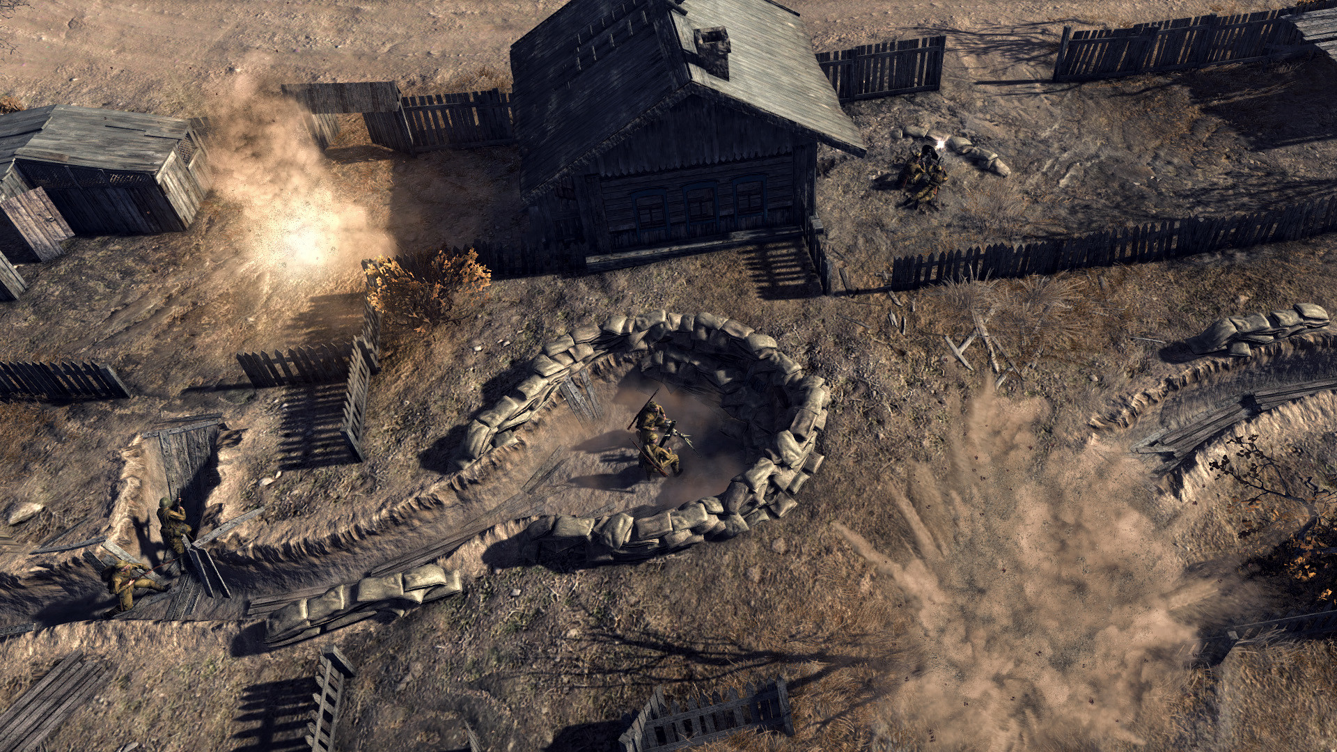 Call to Arms - Gates of Hell: Ostfront — изображение 14