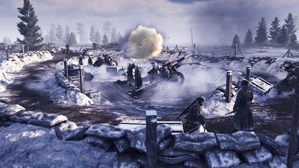 战争号令——地狱之门/Call to Arms - Gates of Hell: Ostfront