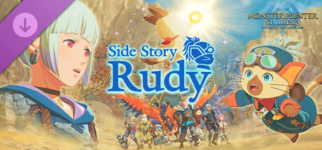 Monster Hunter Stories 3: Twisted Reflection - Additional Side Story: Rudy