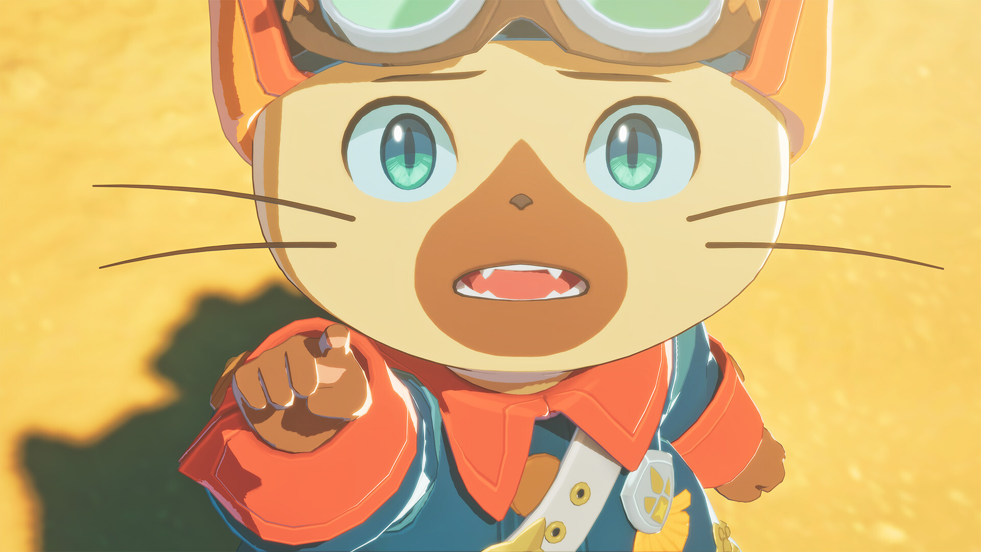 Monster Hunter Stories 3: Twisted Reflection - Additional Side Story: Rudy screenshot 1