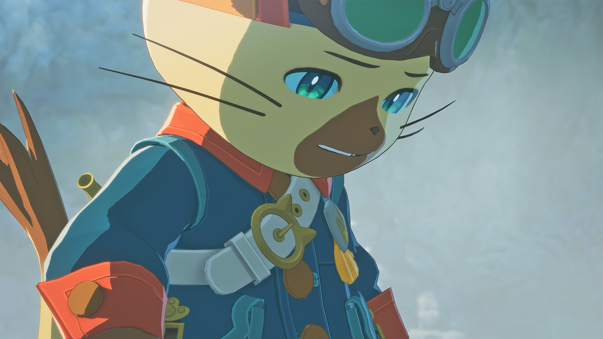 Monster Hunter Stories 3: Twisted Reflection - Additional Side Story: Rudy screenshot 2