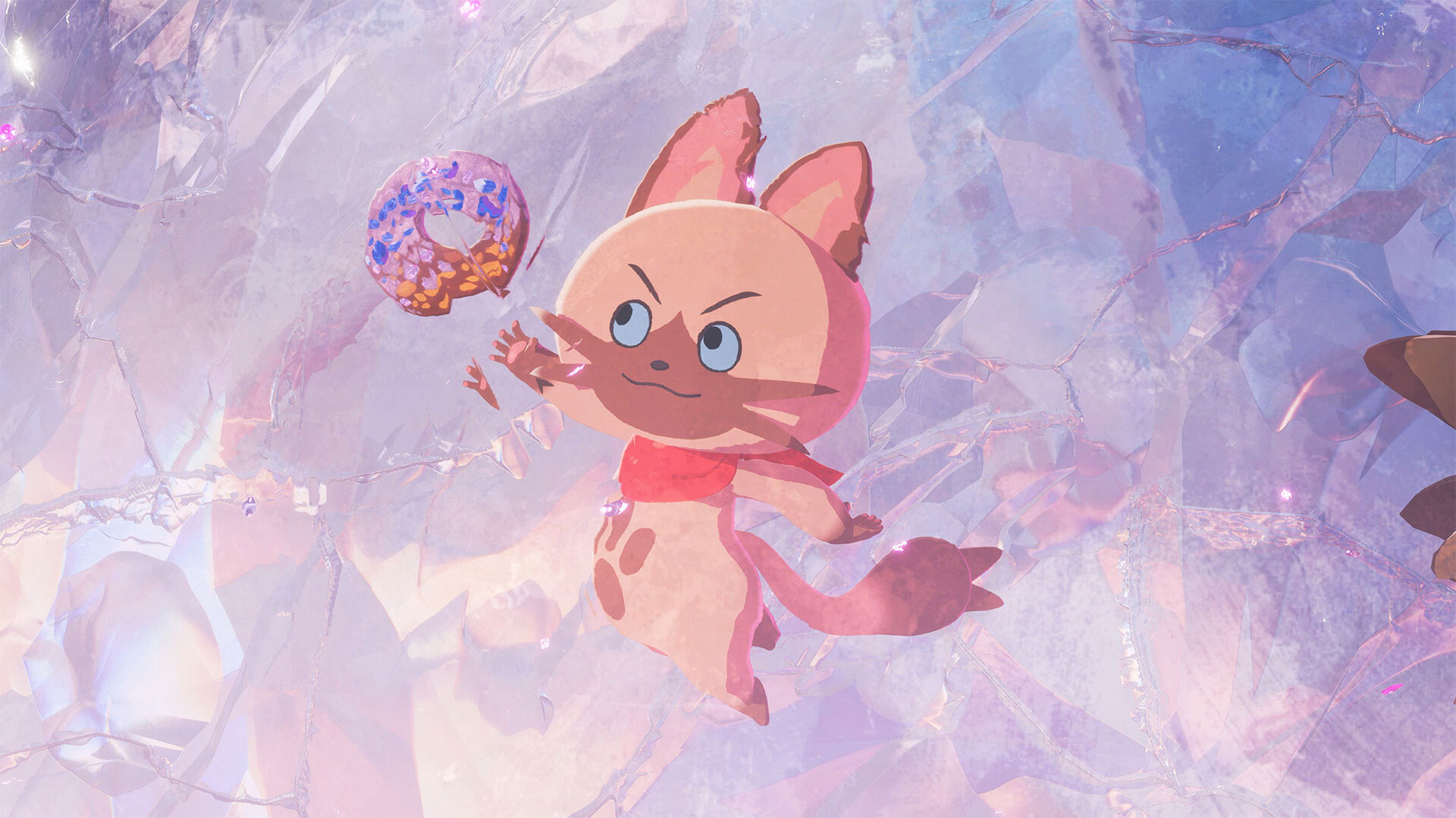 Monster Hunter Stories 3: Twisted Reflection - Additional Side Story: Rudy screenshot 6