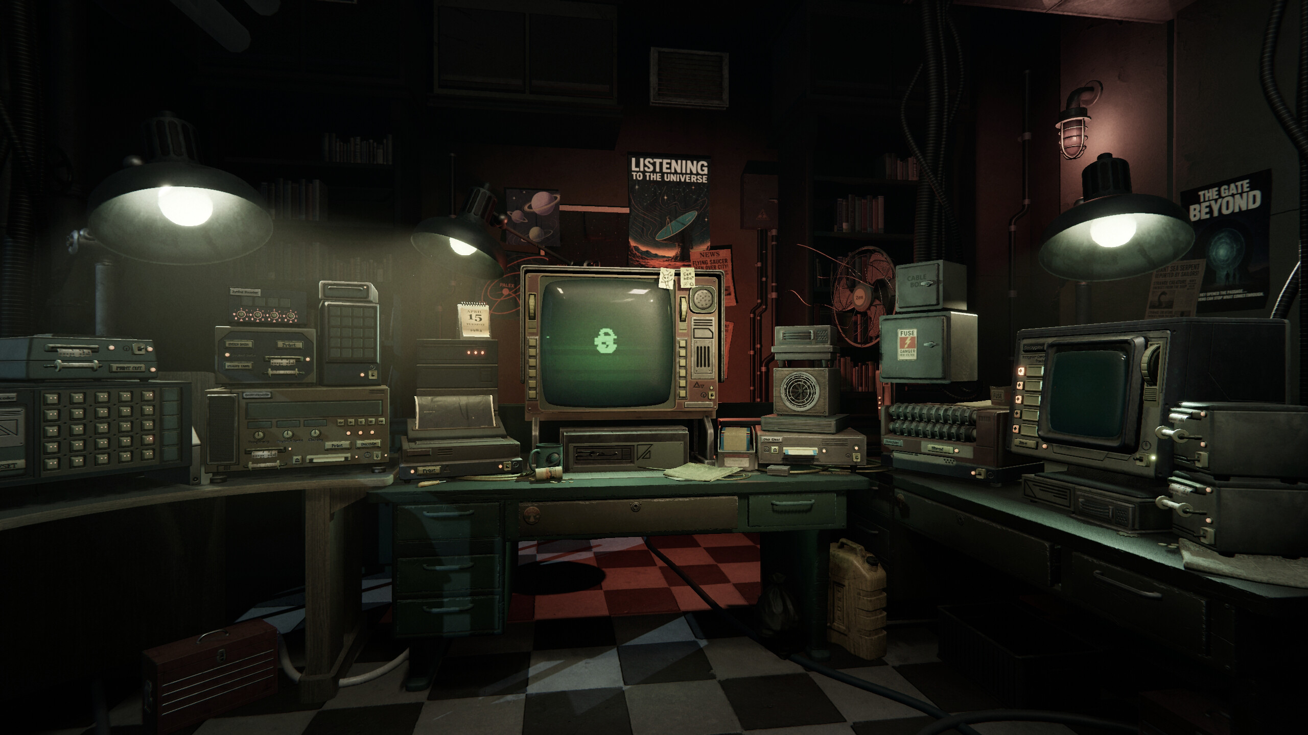 Signal Station screenshot 1