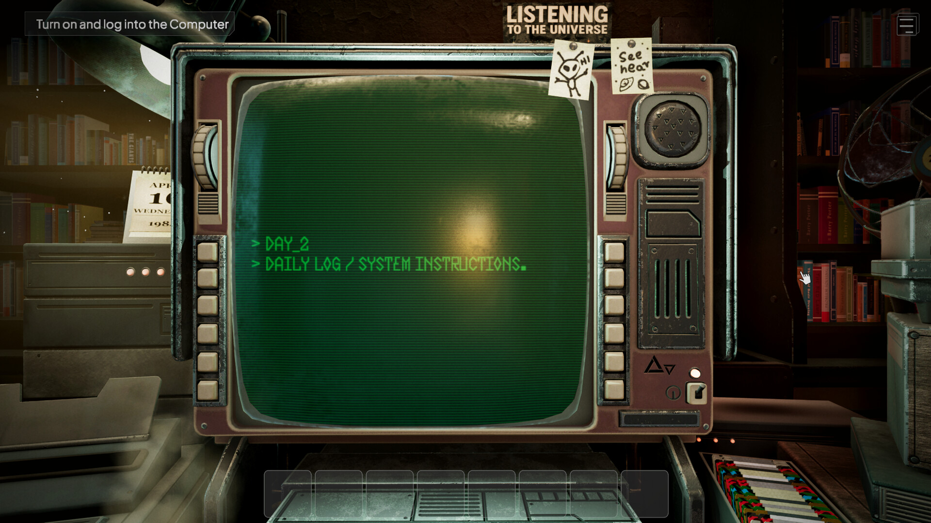 Signal Station screenshot 2