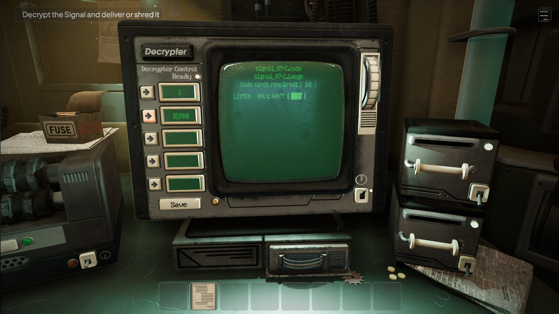 Signal Station screenshot 6