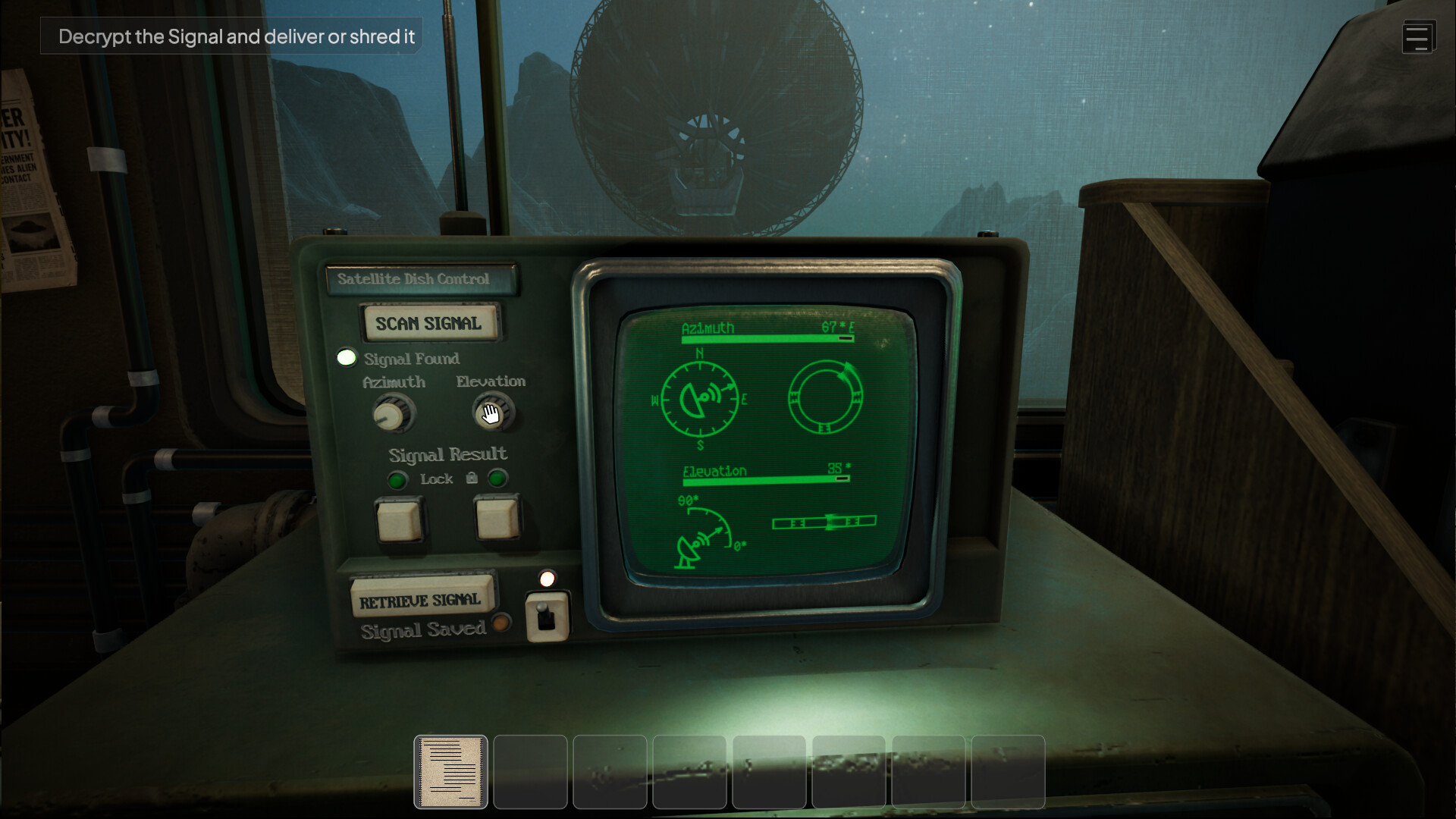 Signal Station screenshot 8