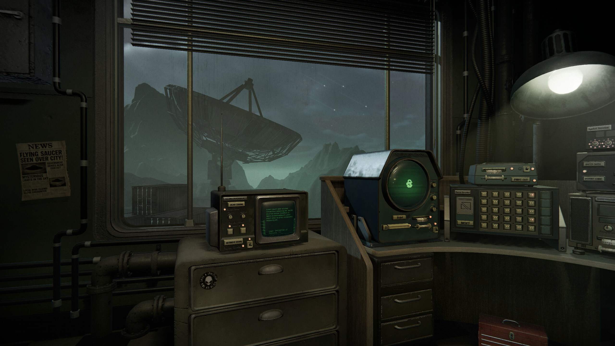 Signal Station screenshot 5