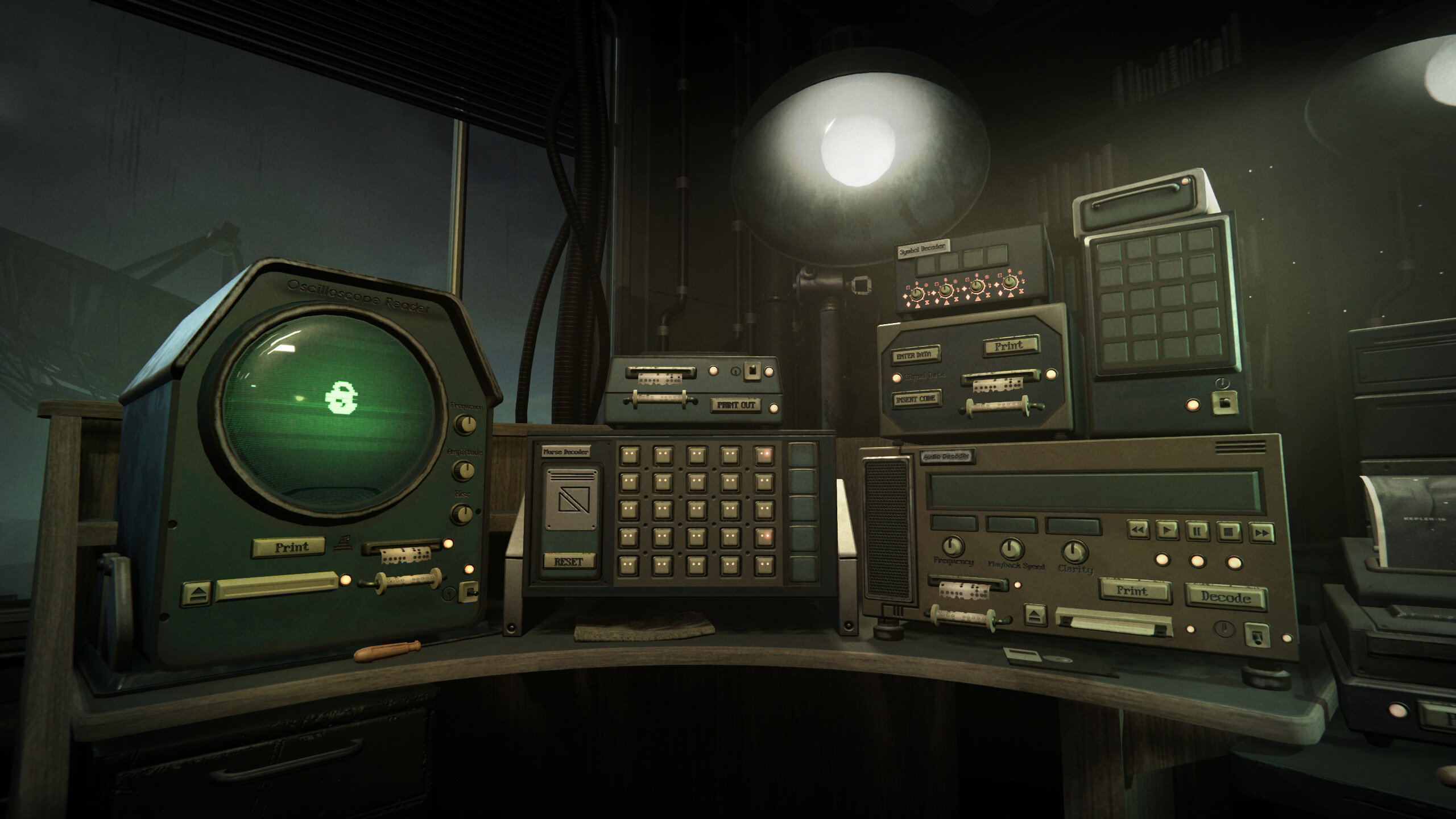 Signal Station screenshot 4