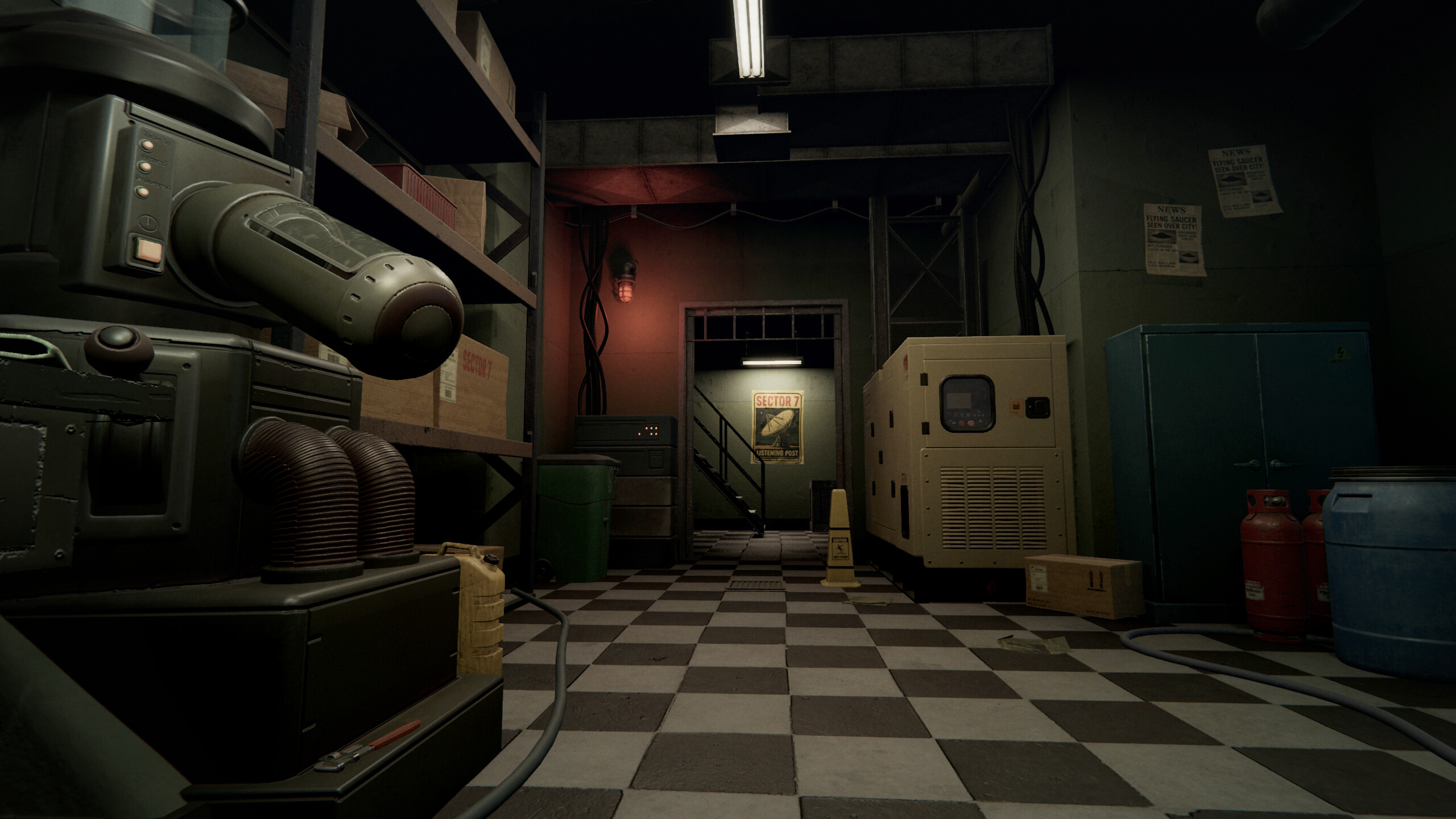 Signal Station screenshot 3