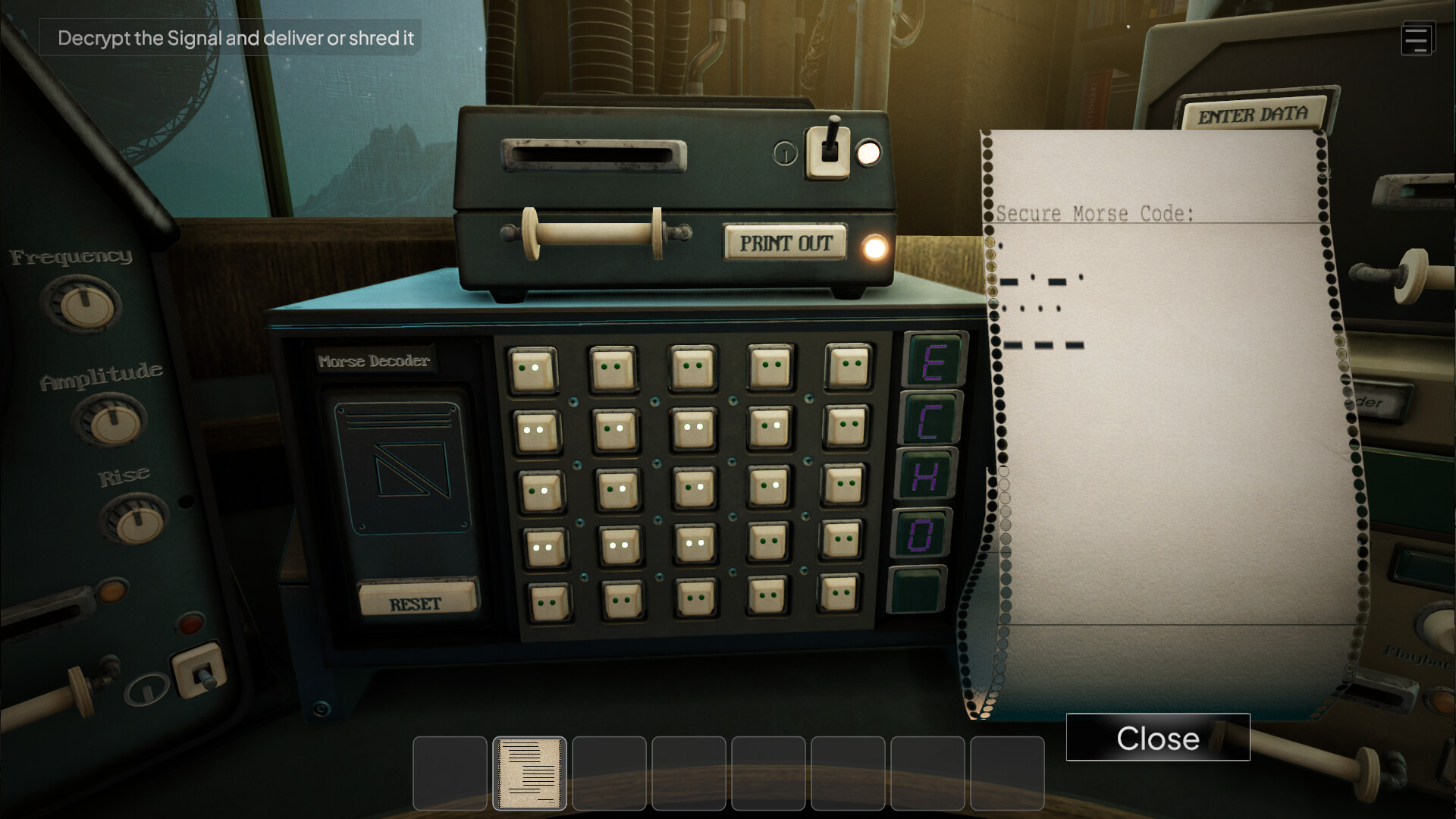 Signal Station screenshot 7