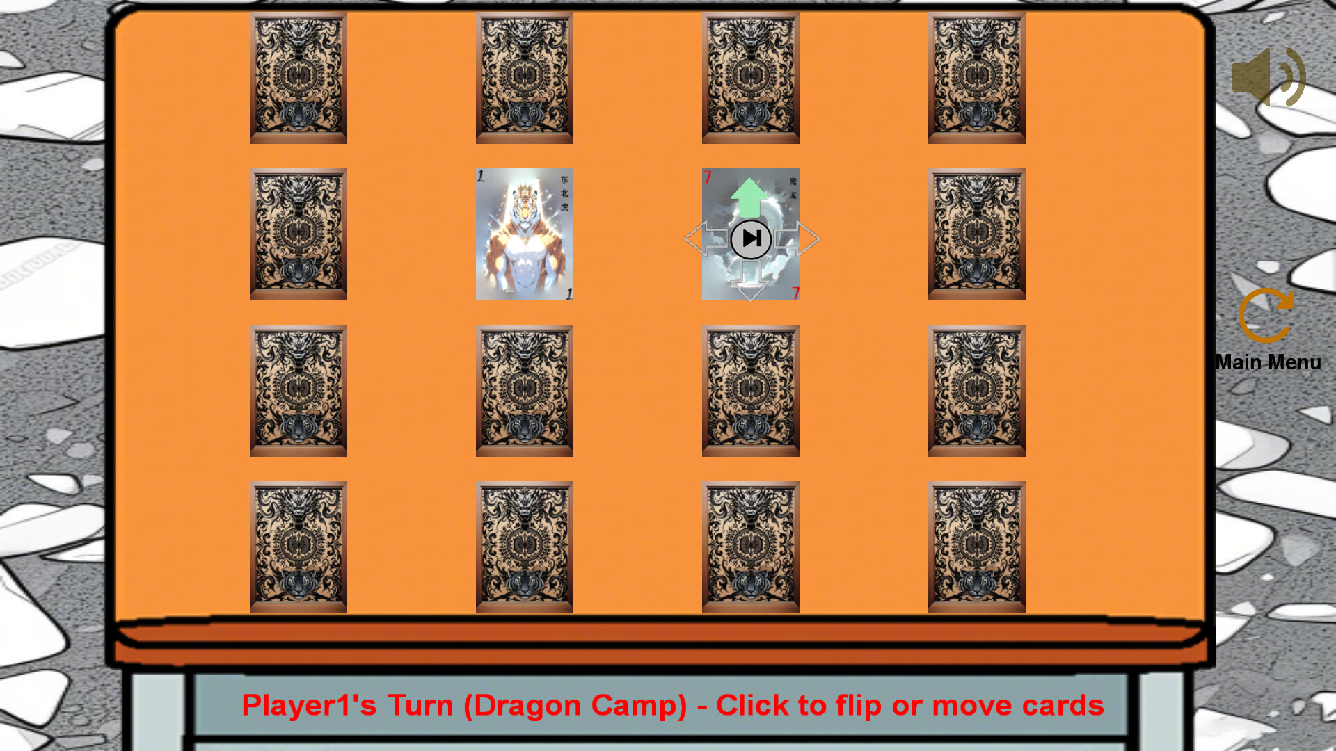 DragonTigerParty screenshot 3