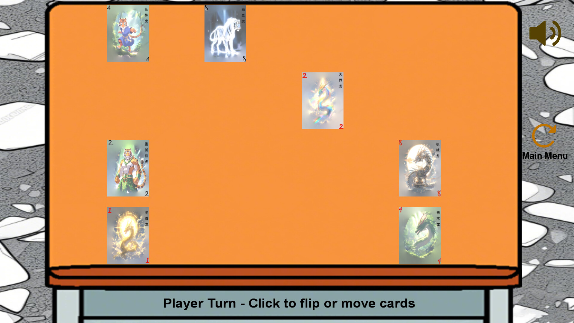DragonTigerParty screenshot 1