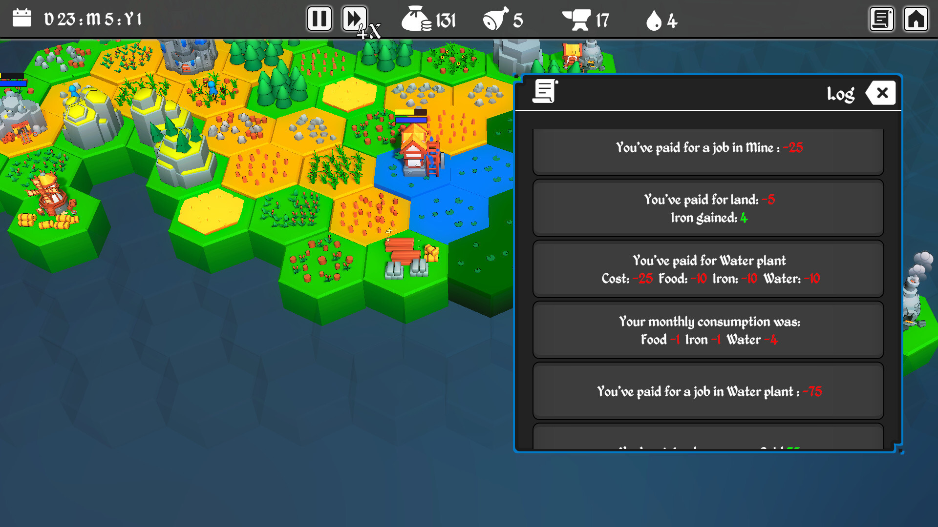 Boardlords screenshot 4