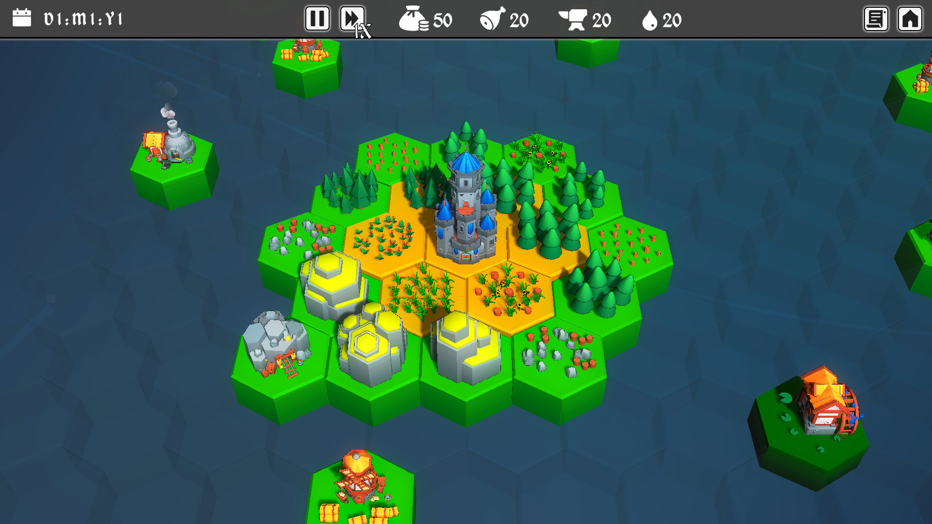 Boardlords screenshot 1