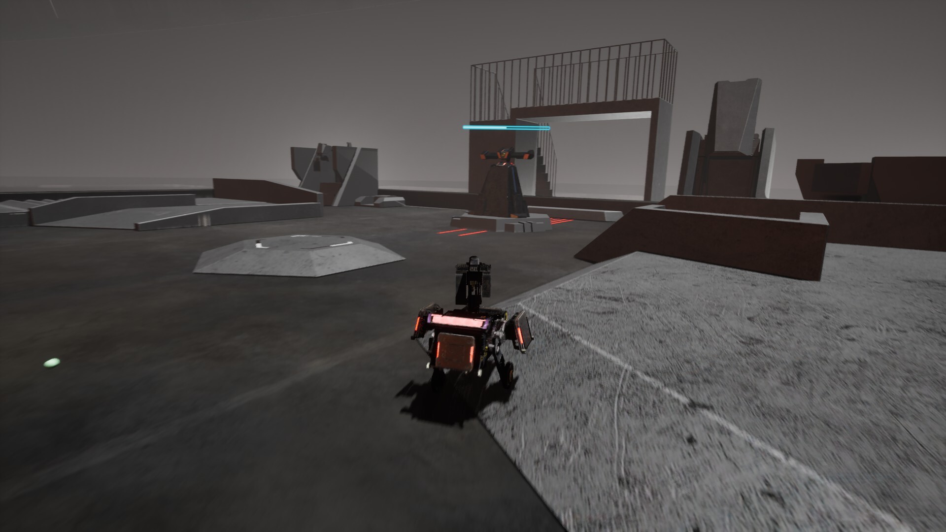 Gestalt System screenshot 3