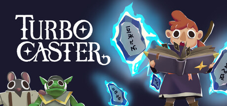 Turbo Caster — Steam header