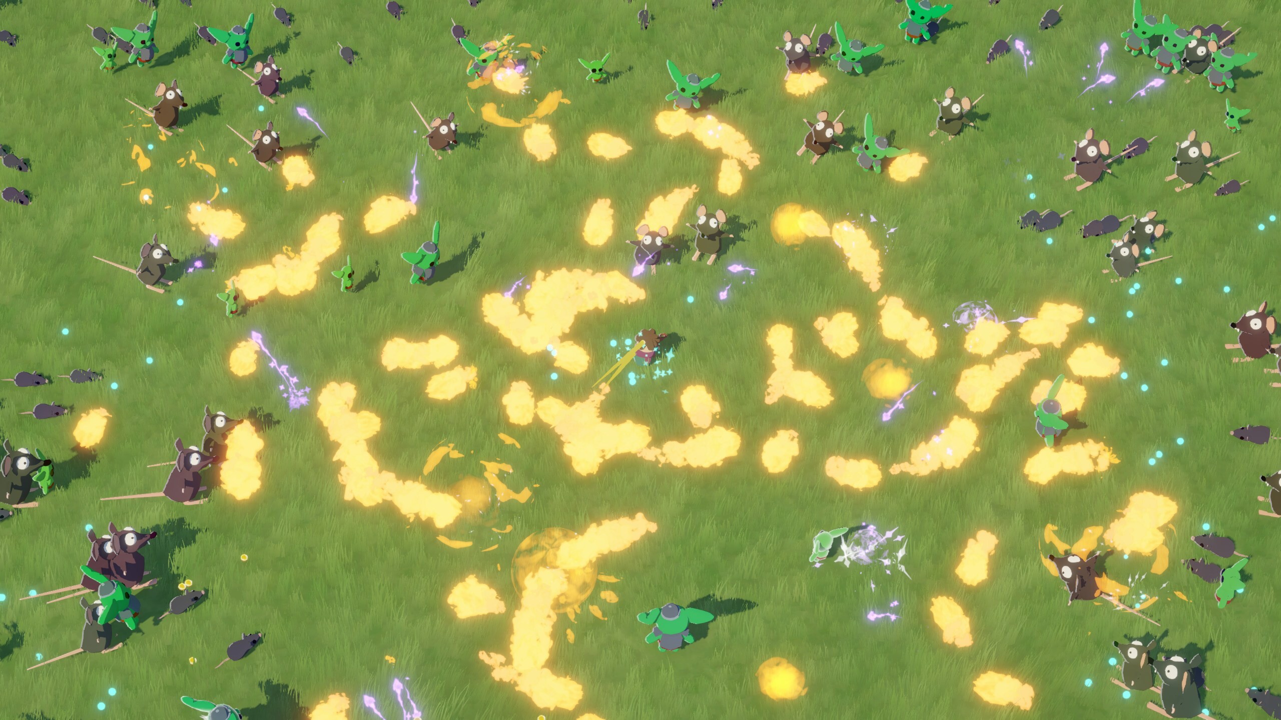 Turbo Caster screenshot 2