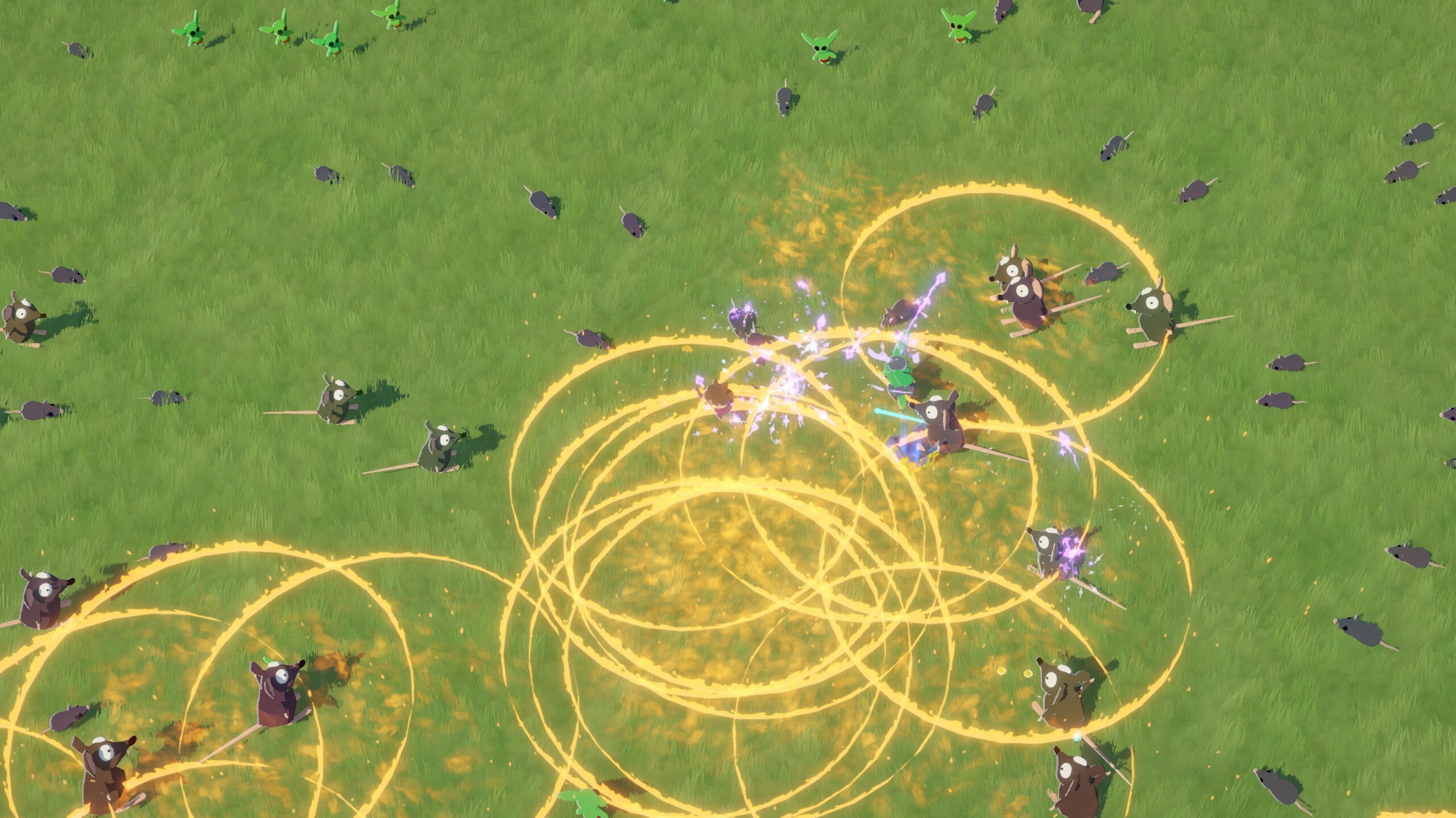 Turbo Caster screenshot 5