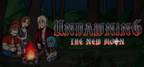 Undawning: The New Moon — Steam header