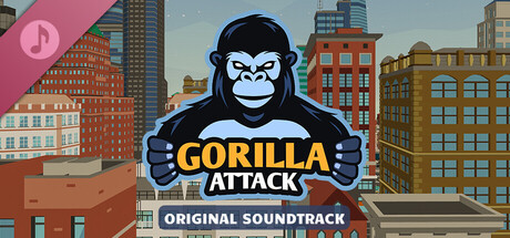 Gorilla Attack Original Soundtrack Screenshots · SteamDB
