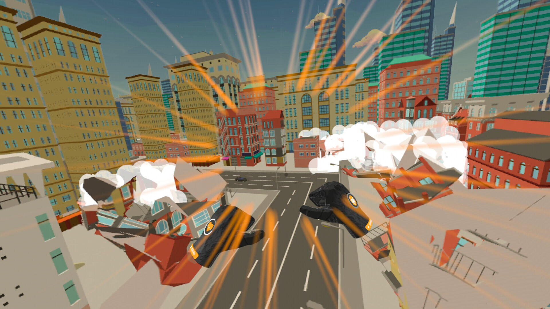 Gorilla Attack Original Soundtrack screenshot 1