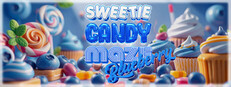 Sweetie Candy Maze: Blueberry