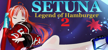 Setuna:Legend of Hamburger 2 — Steam header