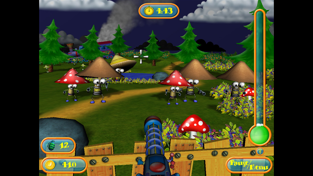 The Juicer screenshot 5