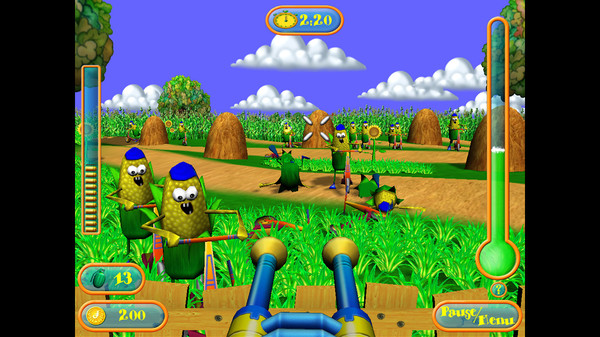The Juicer screenshot