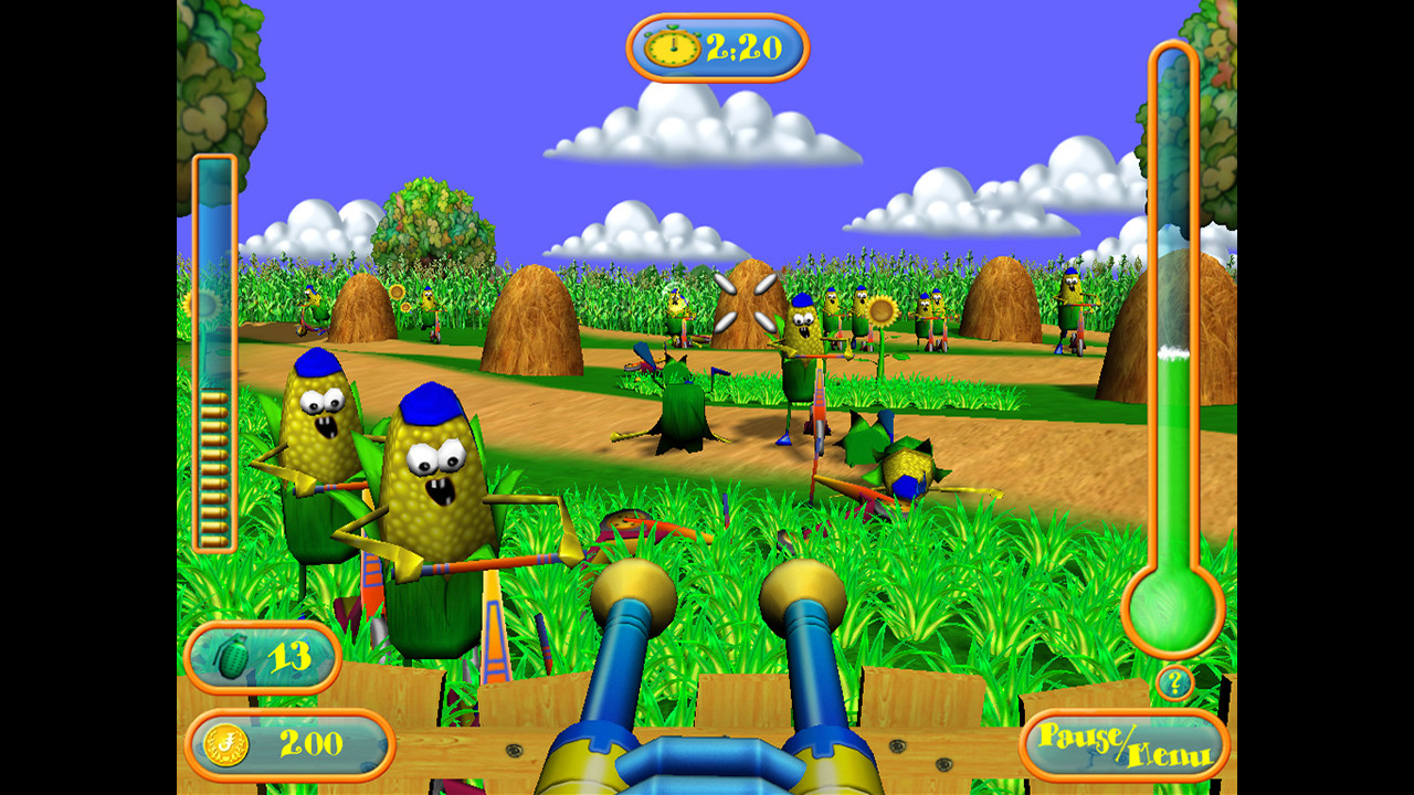 The Juicer screenshot 3
