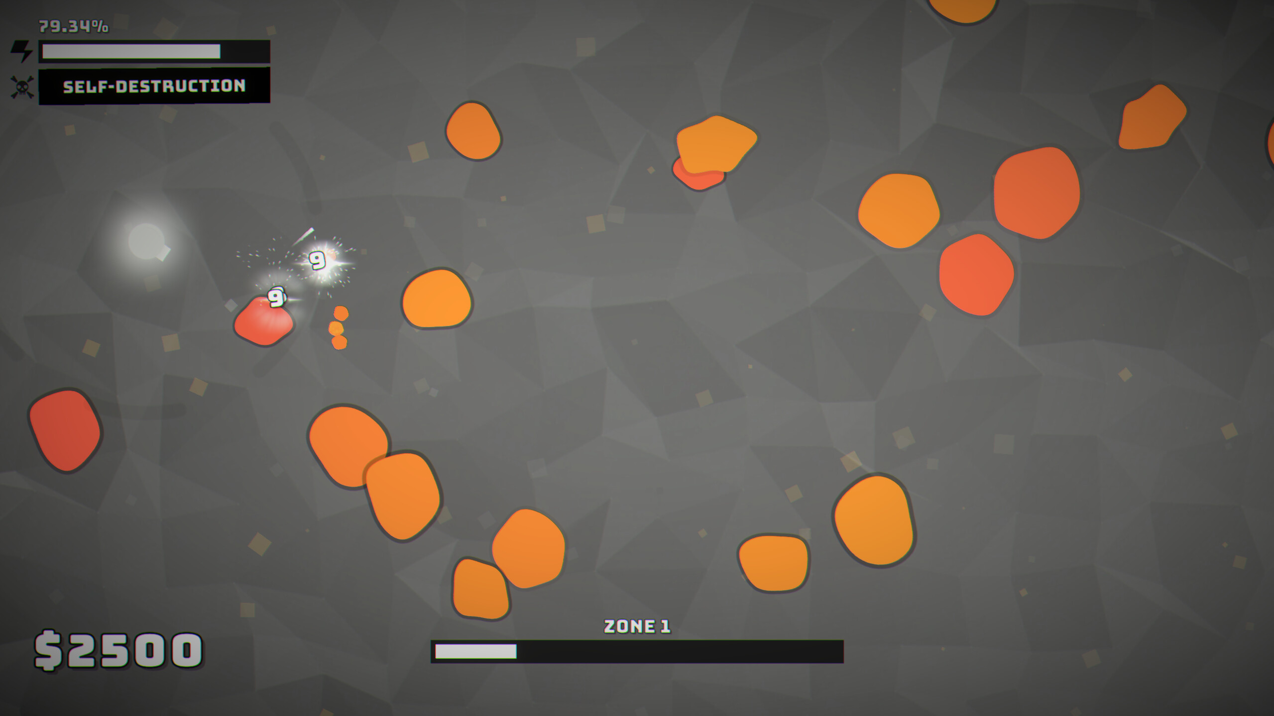 ORE x TRACTOR screenshot 5