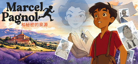 Marcel Pagnol and the Secret Spring