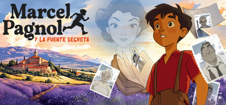 Marcel y el manantial secreto