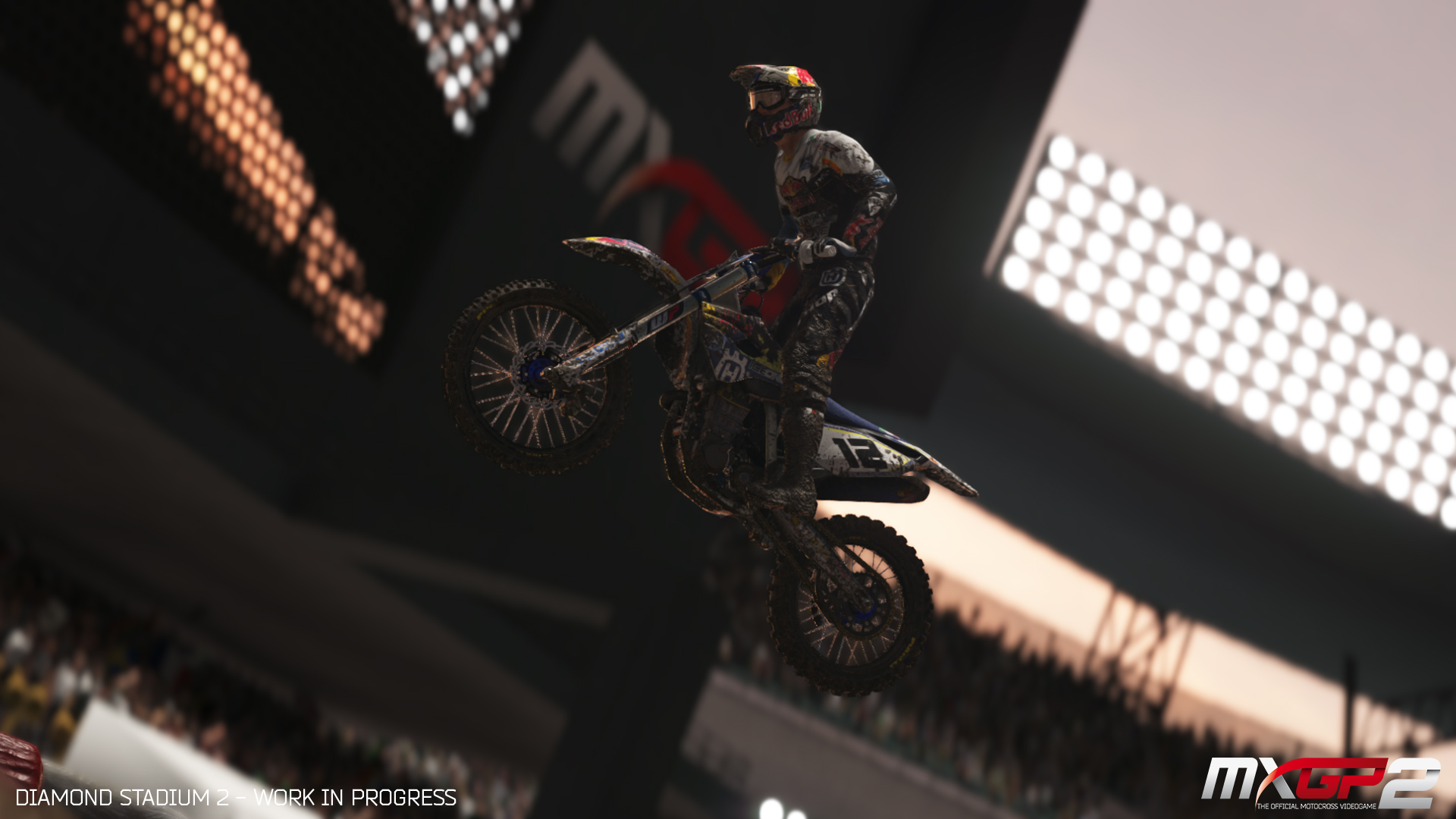 MXGP2 - The Official Motocross Videogame screenshot 1