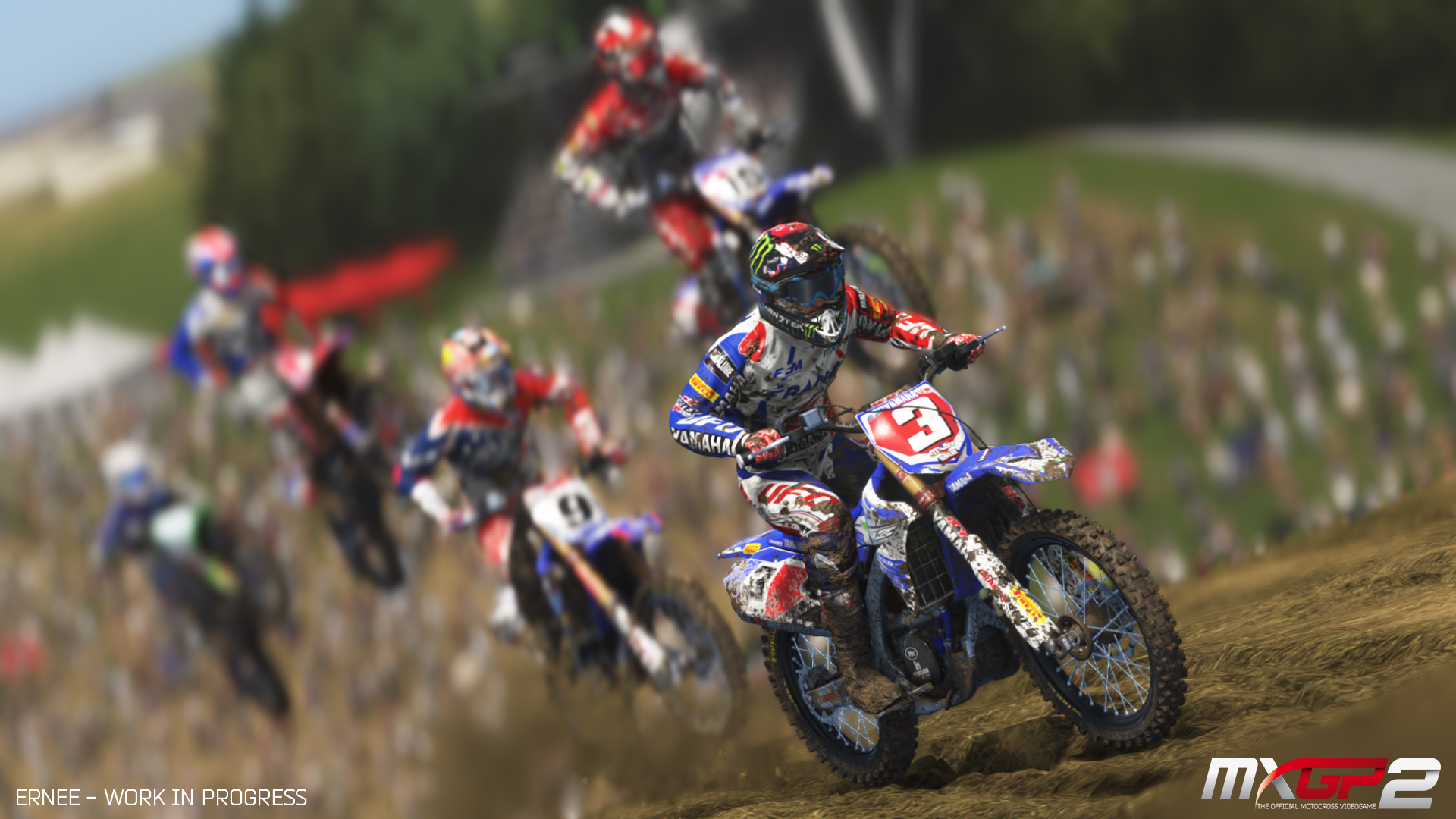 MXGP2 - The Official Motocross Videogame screenshot 4