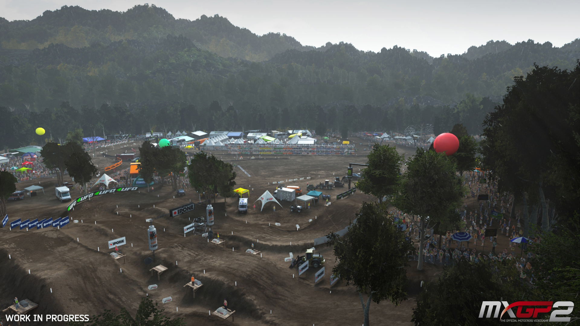 MXGP2 - The Official Motocross Videogame screenshot 5