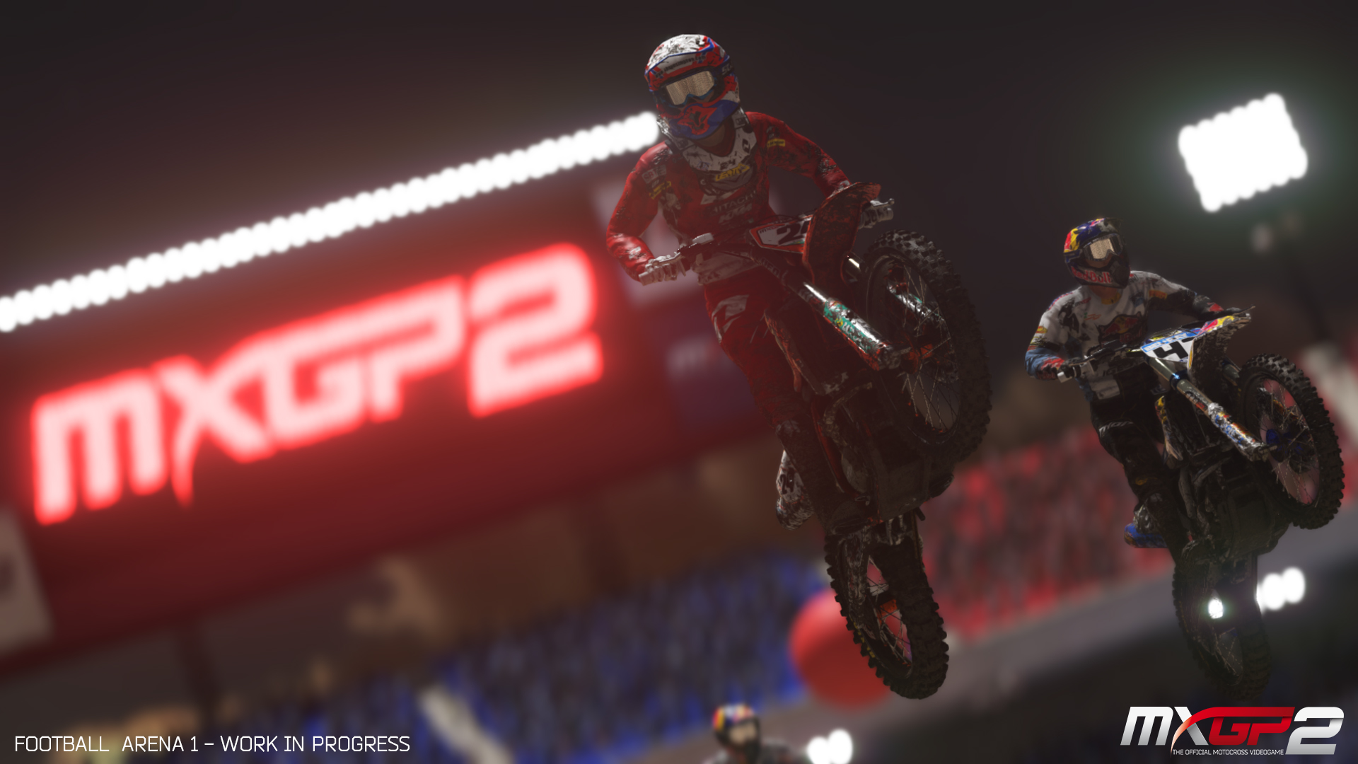 MXGP2 - The Official Motocross Videogame screenshot 2