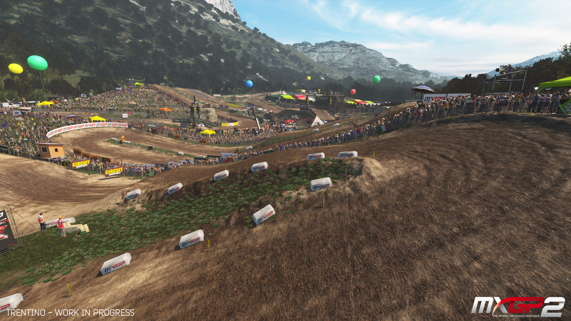 MXGP2 - The Official Motocross Videogame screenshot 13